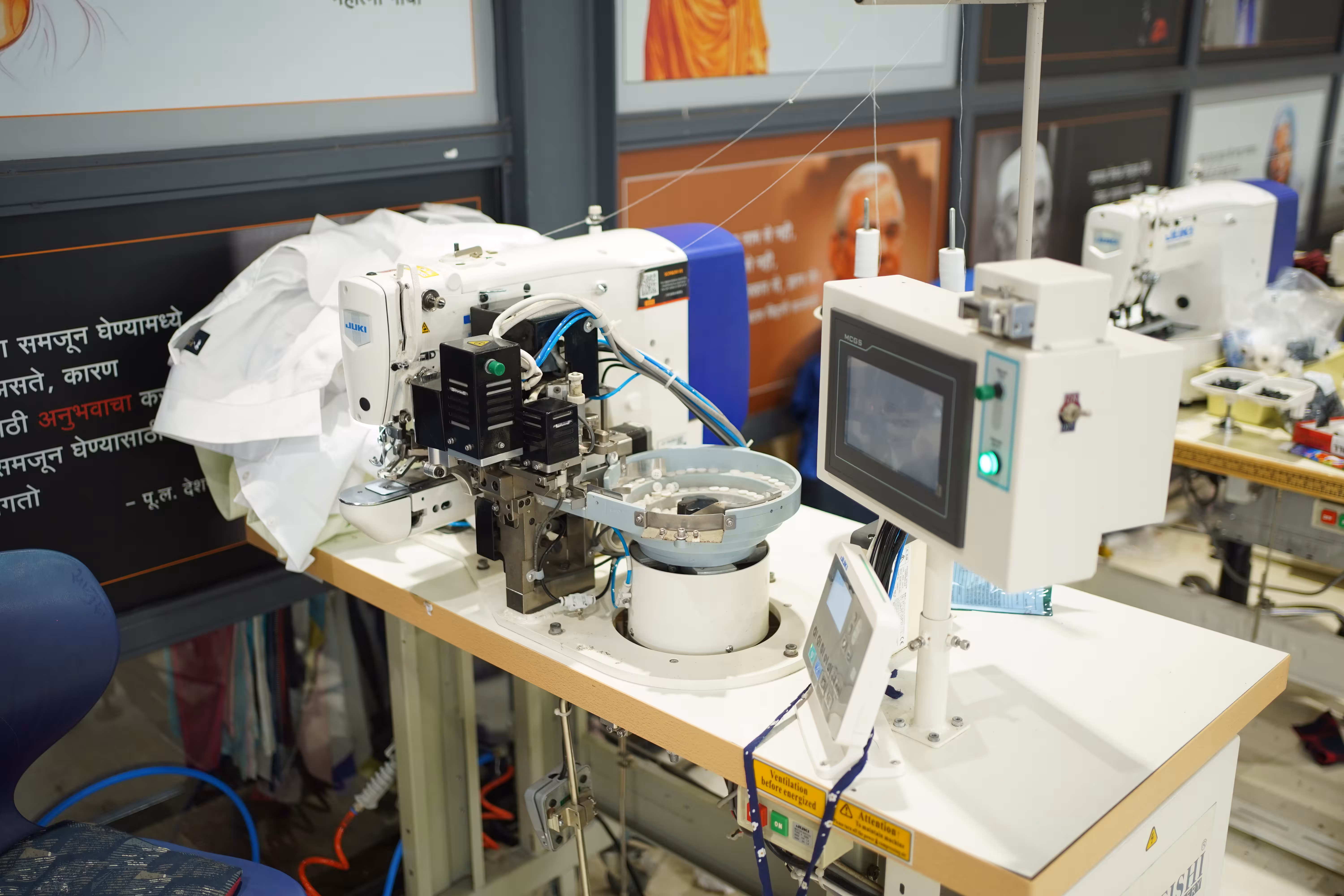 State-of-the-Art Facility